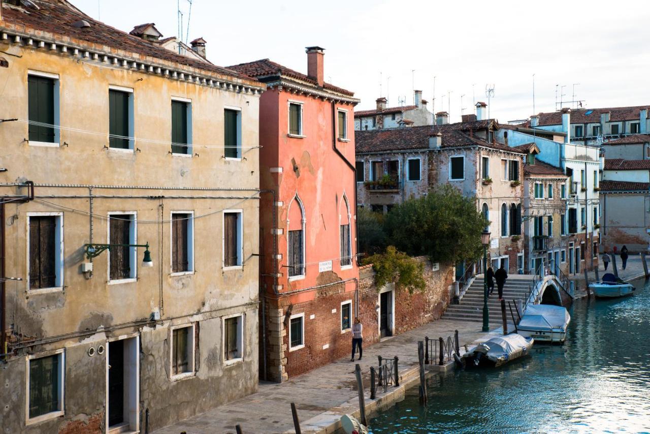 Hotel Al Mascaron Ridente Venezia Esterno foto