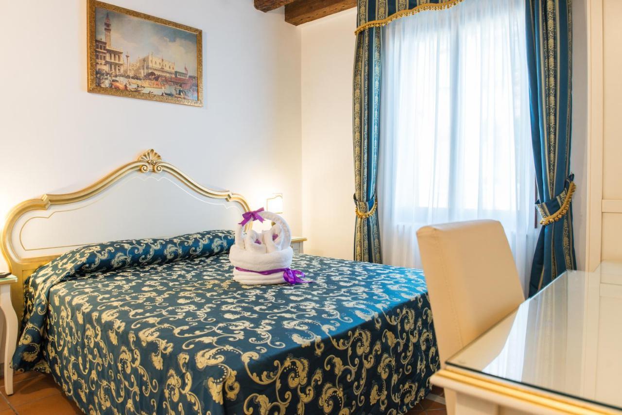 Hotel Al Mascaron Ridente Venezia Esterno foto