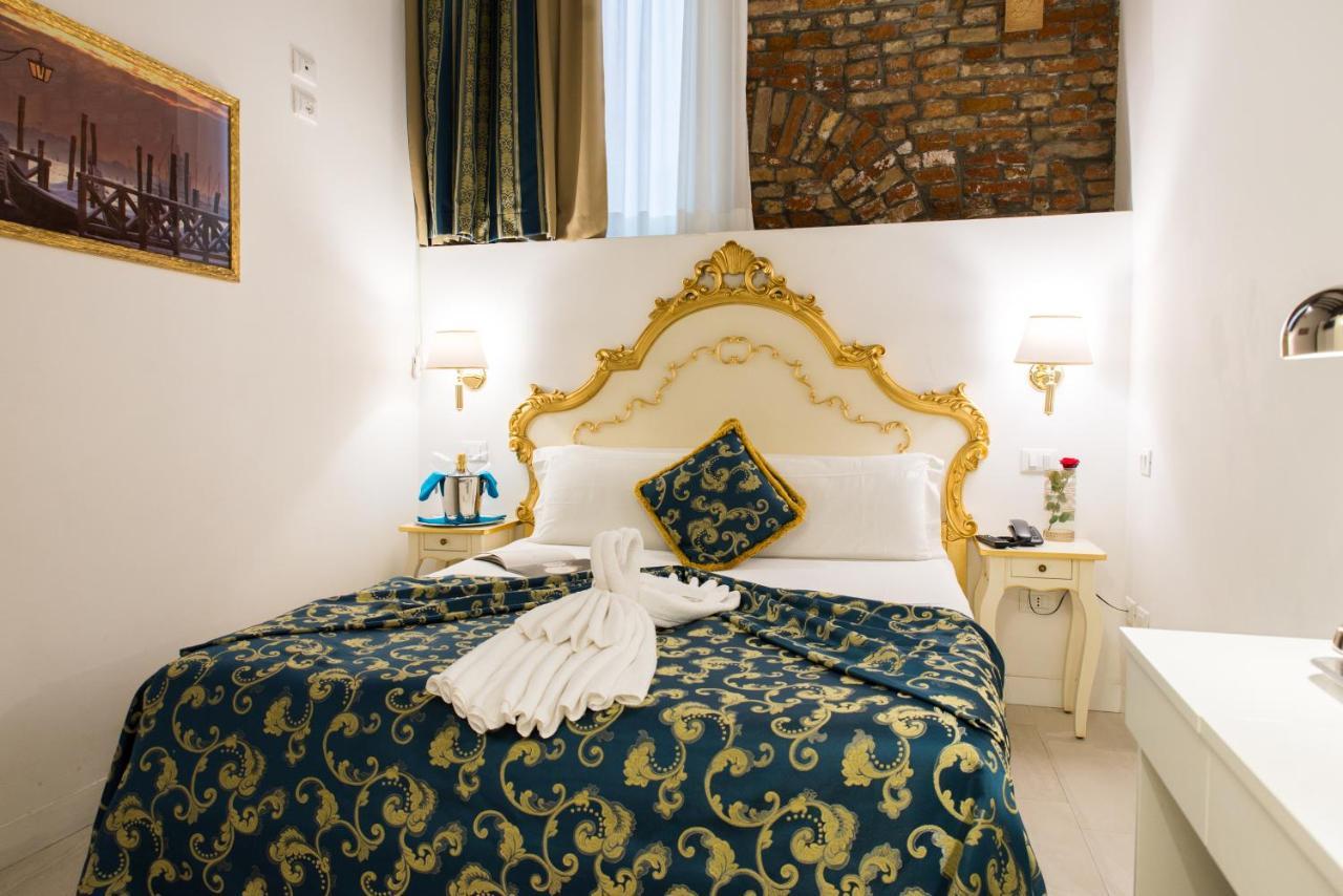 Hotel Al Mascaron Ridente Venezia Esterno foto