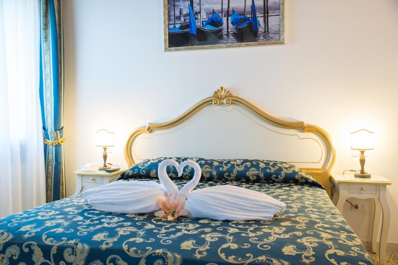 Hotel Al Mascaron Ridente Venezia Esterno foto