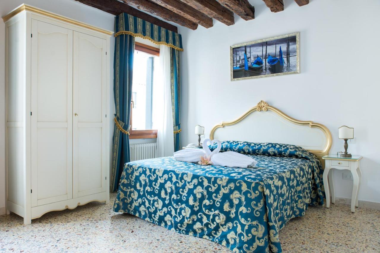 Hotel Al Mascaron Ridente Venezia Esterno foto