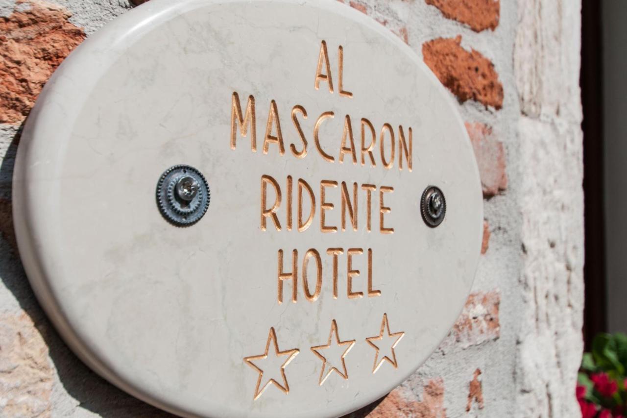 Hotel Al Mascaron Ridente Venezia Esterno foto