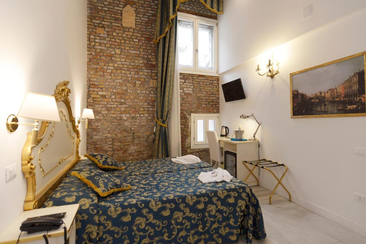 Hotel Al Mascaron Ridente Venezia Esterno foto