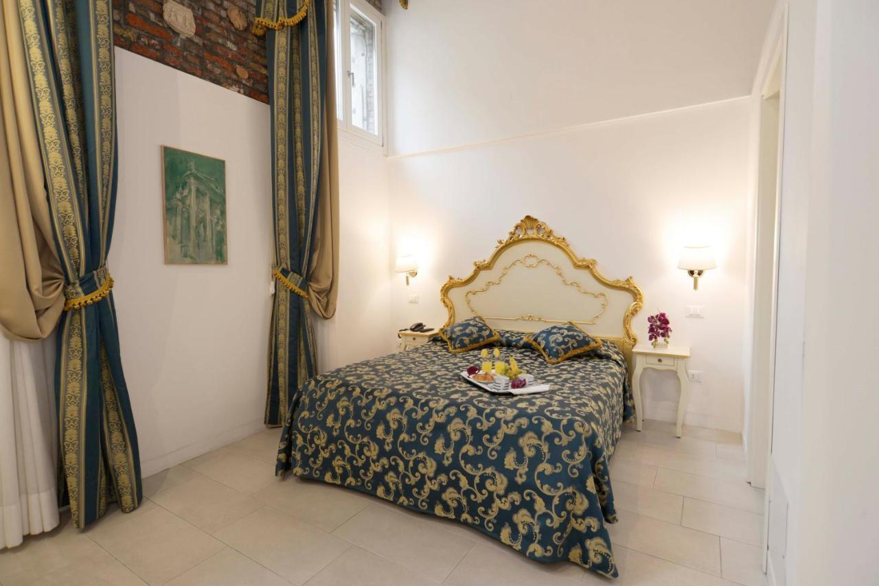 Hotel Al Mascaron Ridente Venezia Esterno foto