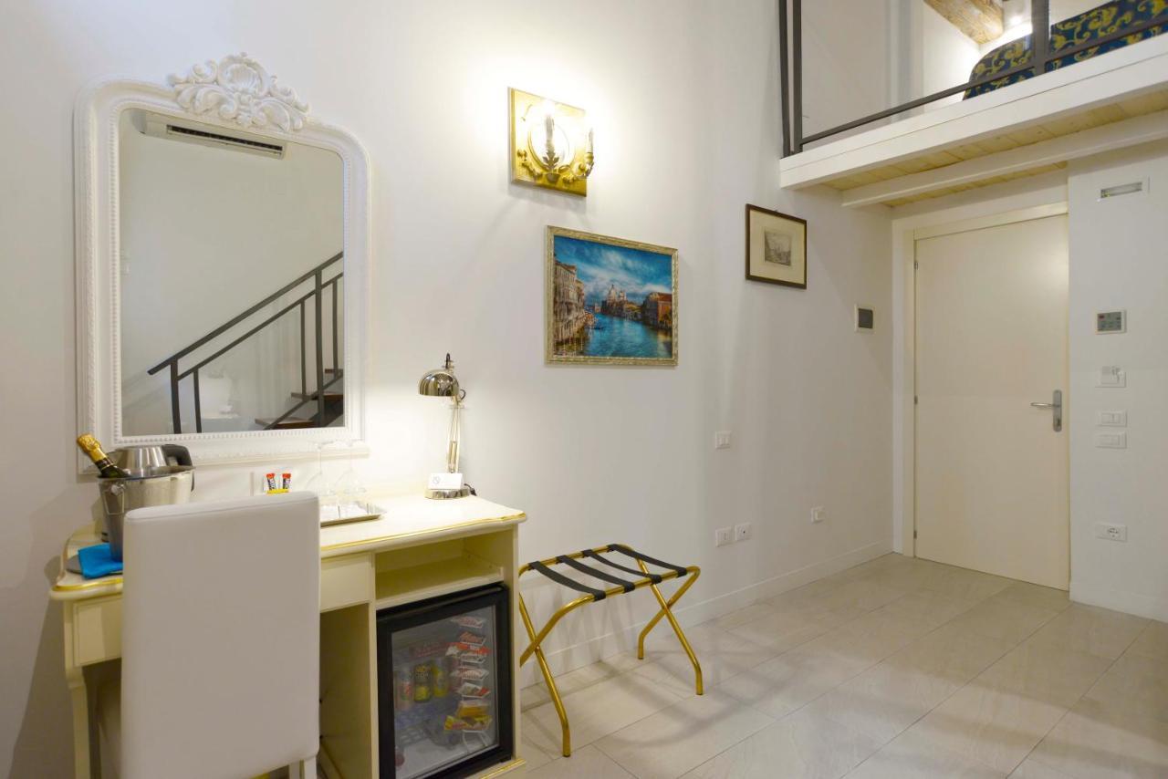 Hotel Al Mascaron Ridente Venezia Esterno foto