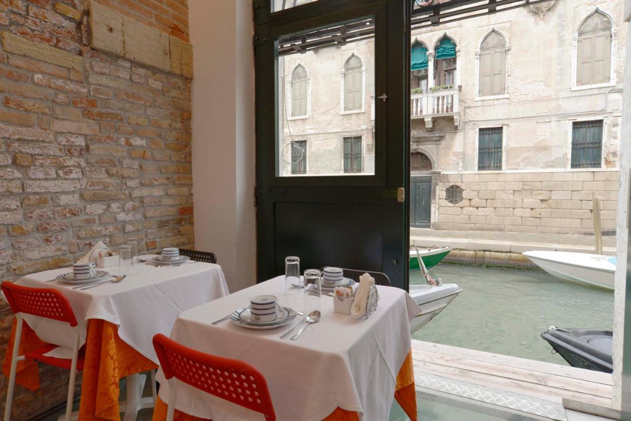 Hotel Al Mascaron Ridente Venezia Esterno foto