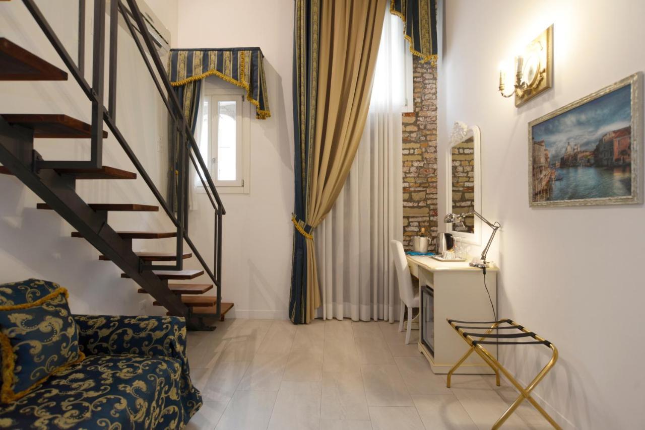 Hotel Al Mascaron Ridente Venezia Esterno foto
