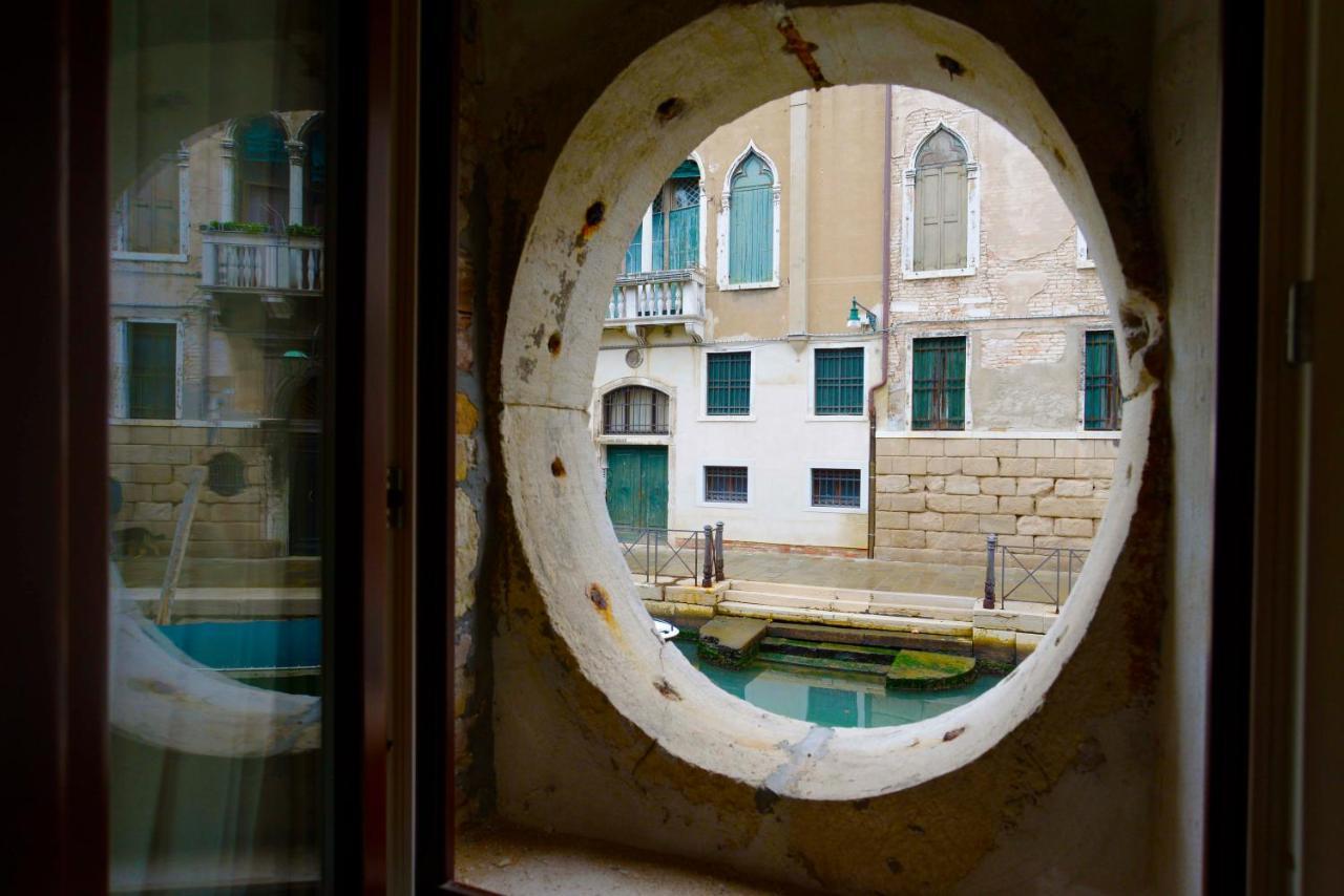 Hotel Al Mascaron Ridente Venezia Esterno foto