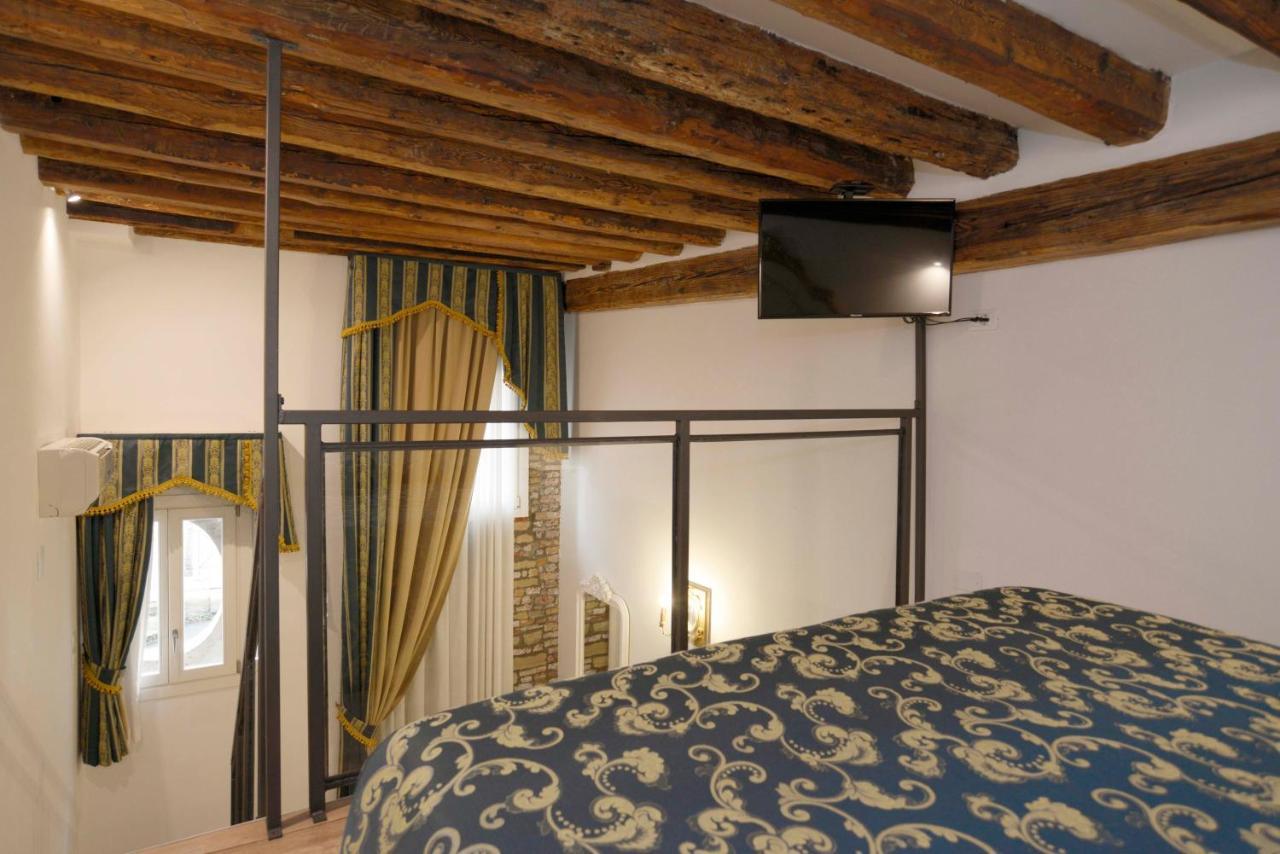 Hotel Al Mascaron Ridente Venezia Esterno foto