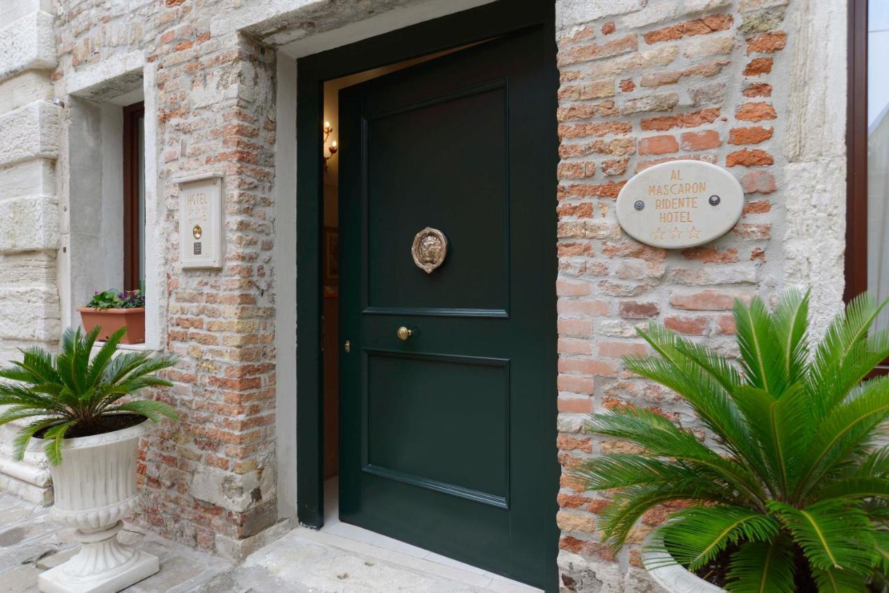 Hotel Al Mascaron Ridente Venezia Esterno foto
