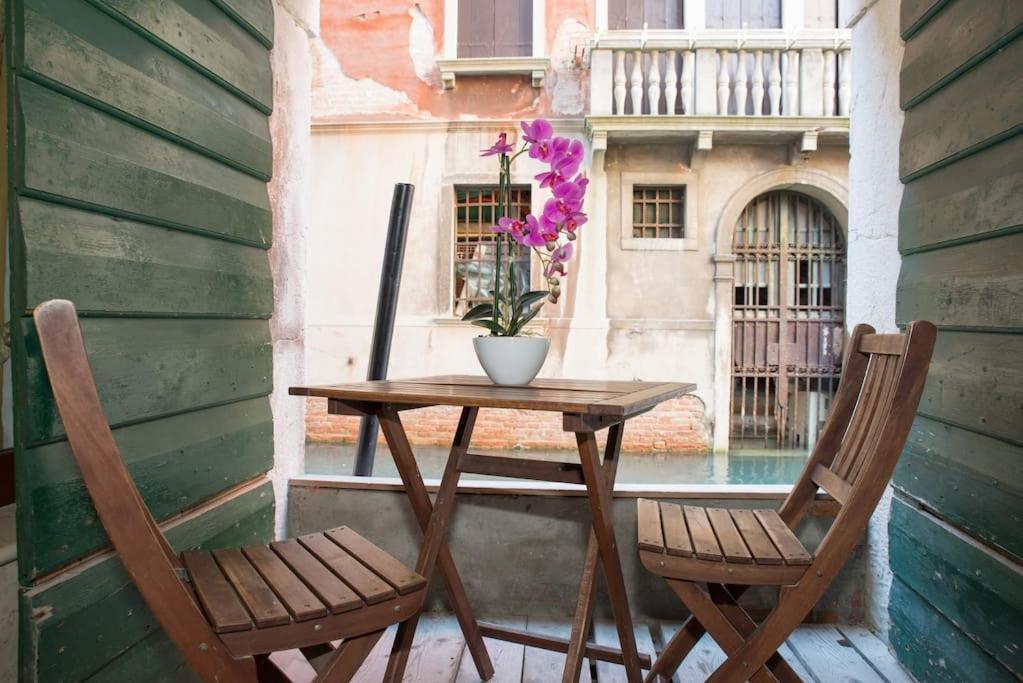 Hotel Al Mascaron Ridente Venezia Camera foto