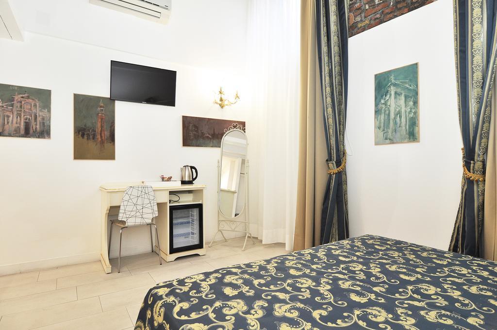 Hotel Al Mascaron Ridente Venezia Camera foto