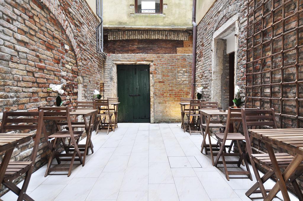Hotel Al Mascaron Ridente Venezia Esterno foto