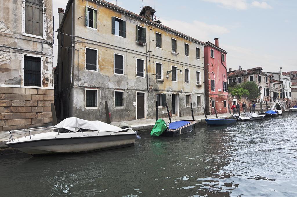 Hotel Al Mascaron Ridente Venezia Esterno foto