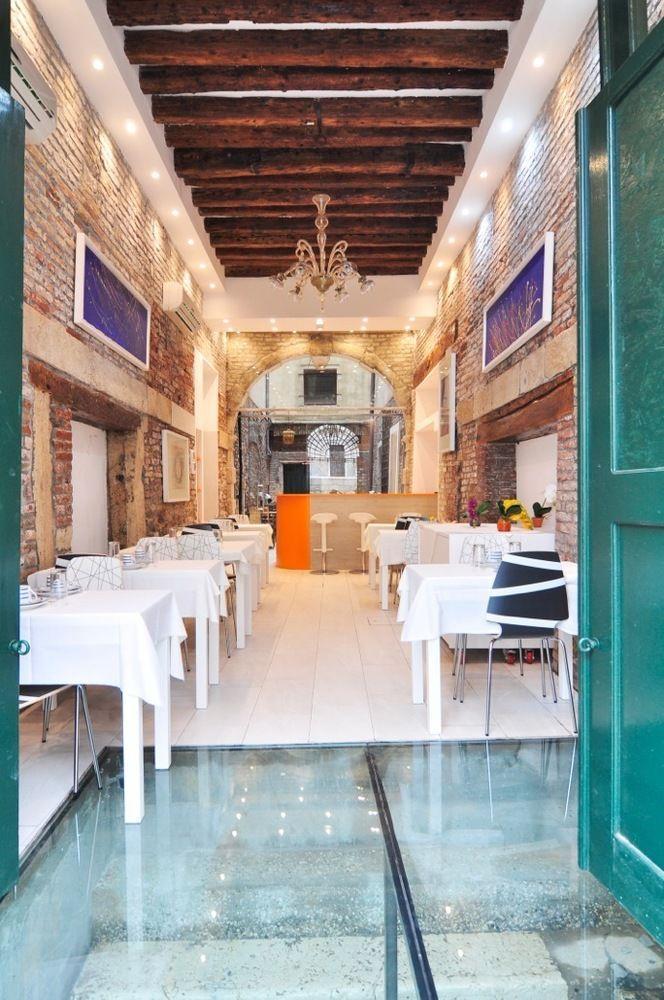 Hotel Al Mascaron Ridente Venezia Esterno foto
