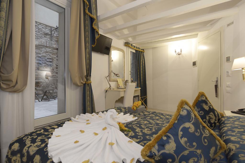 Hotel Al Mascaron Ridente Venezia Esterno foto