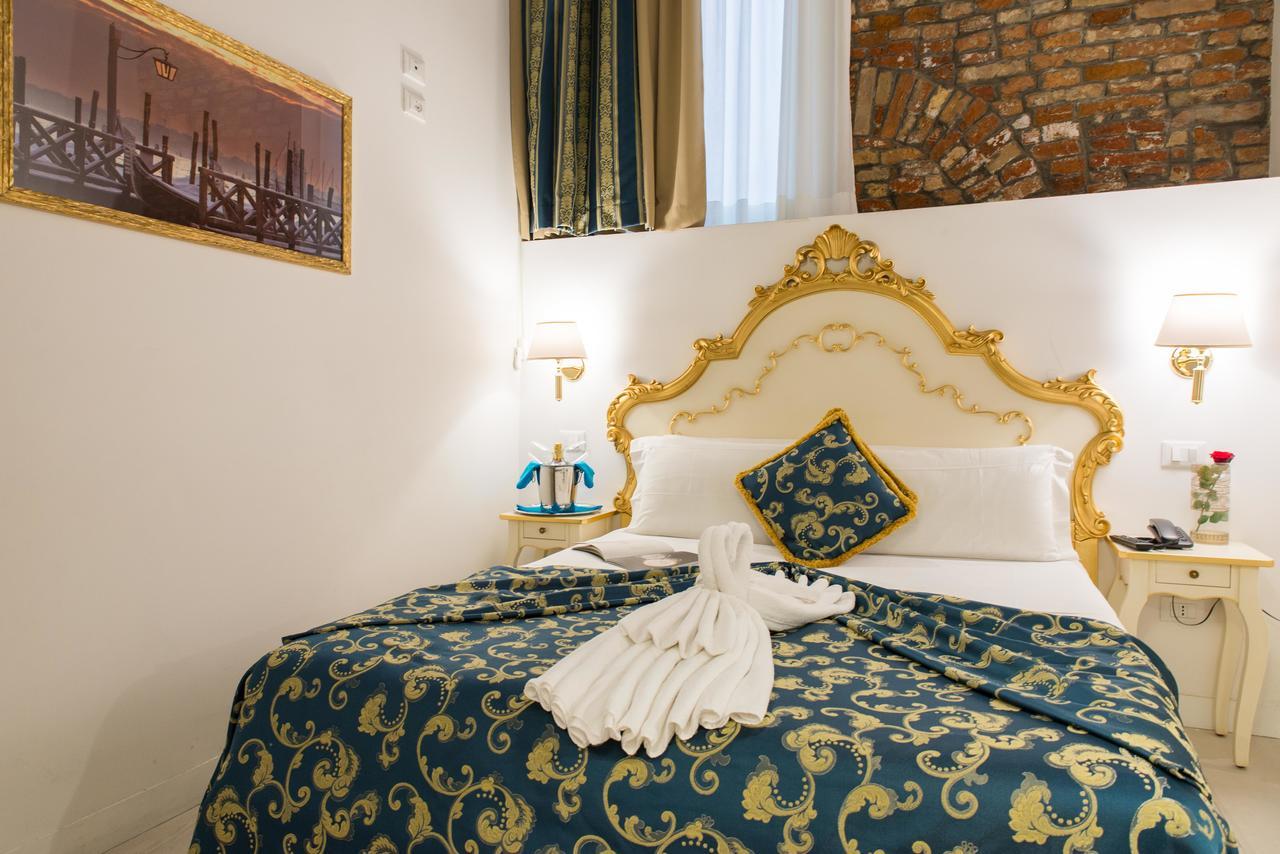 Hotel Al Mascaron Ridente Venezia Esterno foto