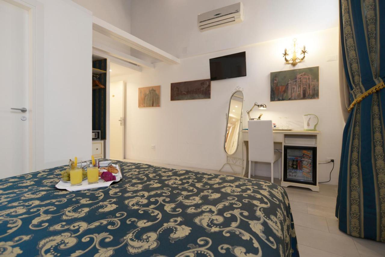 Hotel Al Mascaron Ridente Venezia Esterno foto