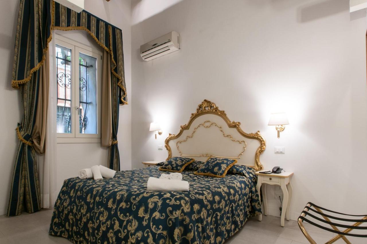 Hotel Al Mascaron Ridente Venezia Esterno foto