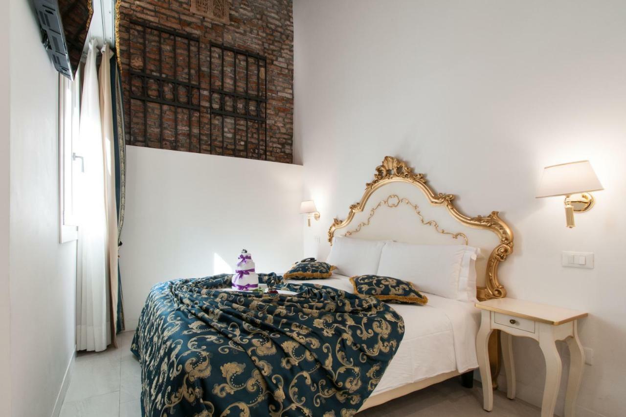 Hotel Al Mascaron Ridente Venezia Esterno foto