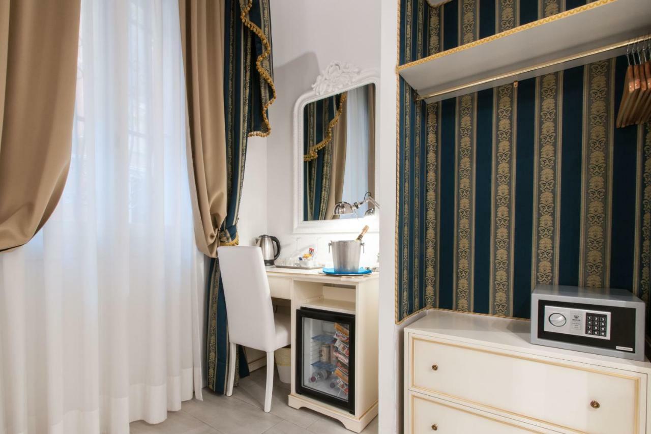 Hotel Al Mascaron Ridente Venezia Esterno foto